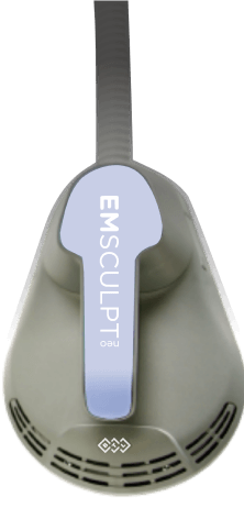 Body contouring treatment applicator paddle for PicoSure Pro laser treatment in London