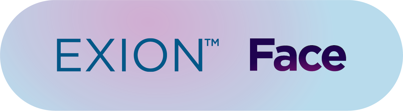 Exion Face logo